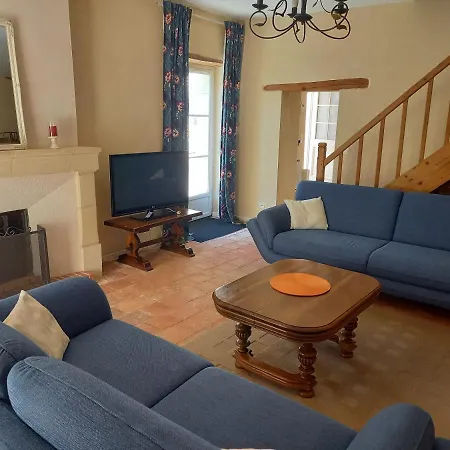 Saumurois 7 Personnes