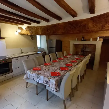 Appartement Saumurois 7 Personnes Montreuil-Bellay