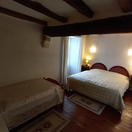 Saumurois 7 Personnes Монрёй-Беле