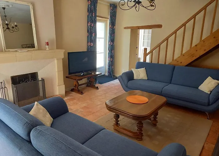 Saumurois 7 Personnes