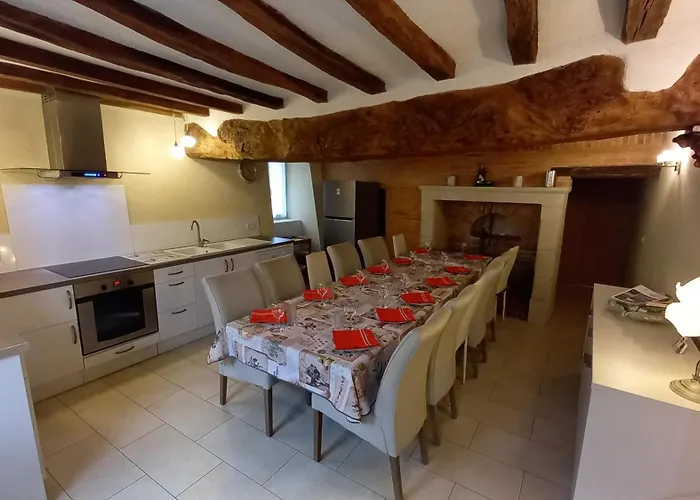 Lejlighed Saumurois 7 Personnes Montreuil-Bellay