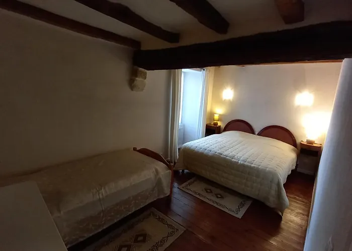 Saumurois 7 Personnes Montreuil-Bellay